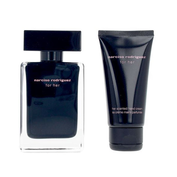 For Her EDT 100ml Gift Set - Narciso Rodriguez