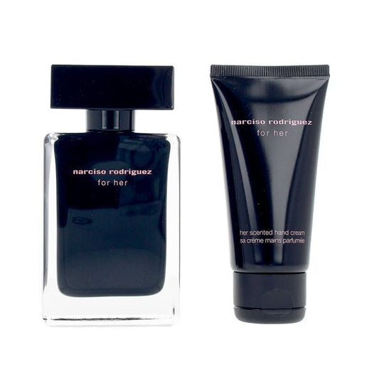 For Her EDT 100ml Gift Set - Narciso Rodriguez