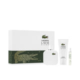 L.12.12 Blanc EDT 100ml Gift Set - Lacoste