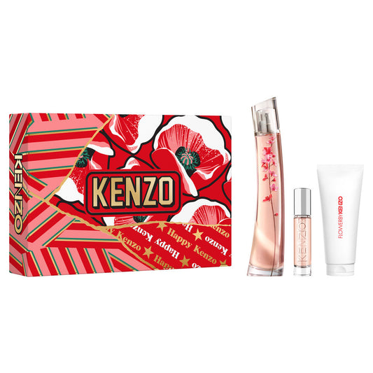Flower Ikebana EDP Gift Set - Kenzo
