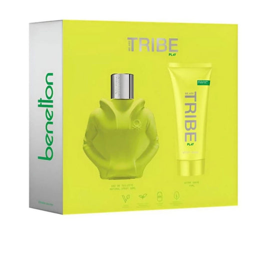We Are Tribe Play Gift Set - Benetton