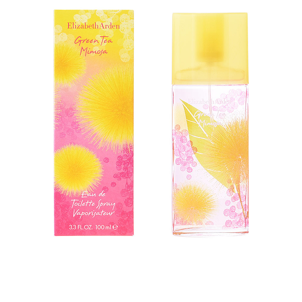 Green Tea Mimosa EDT 100ml - Elizabeth Arden