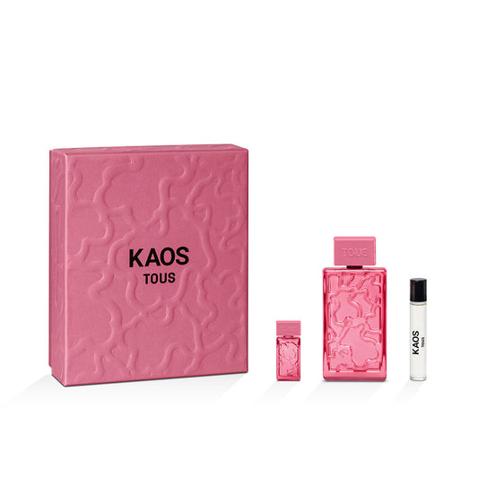 Kaos EDP Gift Set - Tous