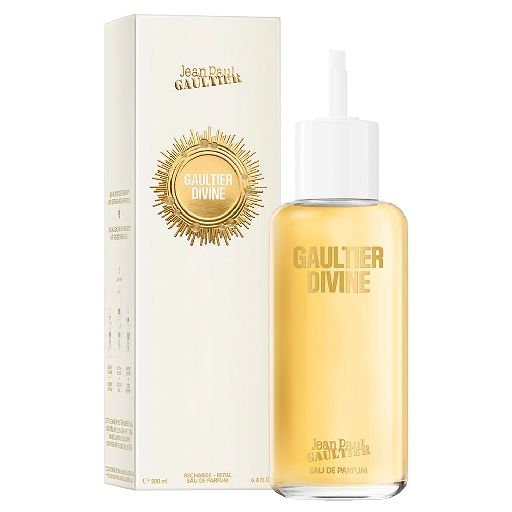 Gaultier Divine Refill EDP 200ml - Jean Paul Gaultier