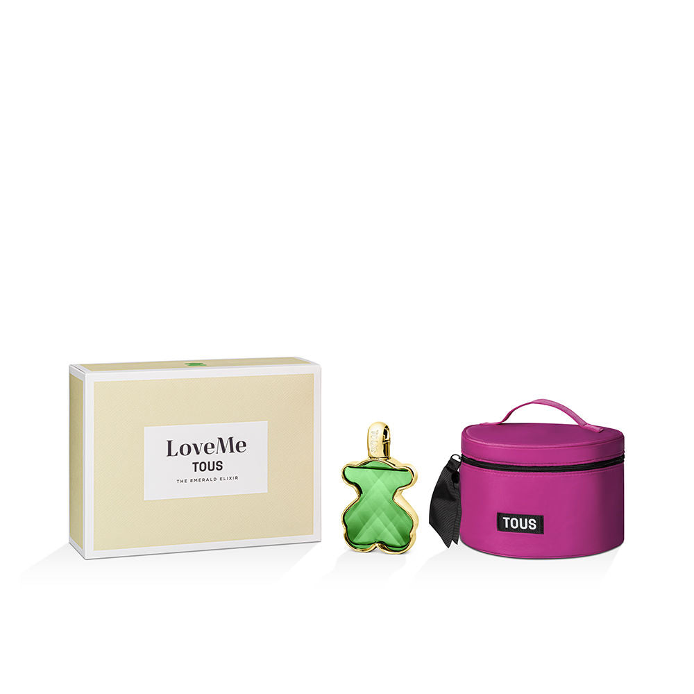 Emerald Parfum Gift Set - Tous