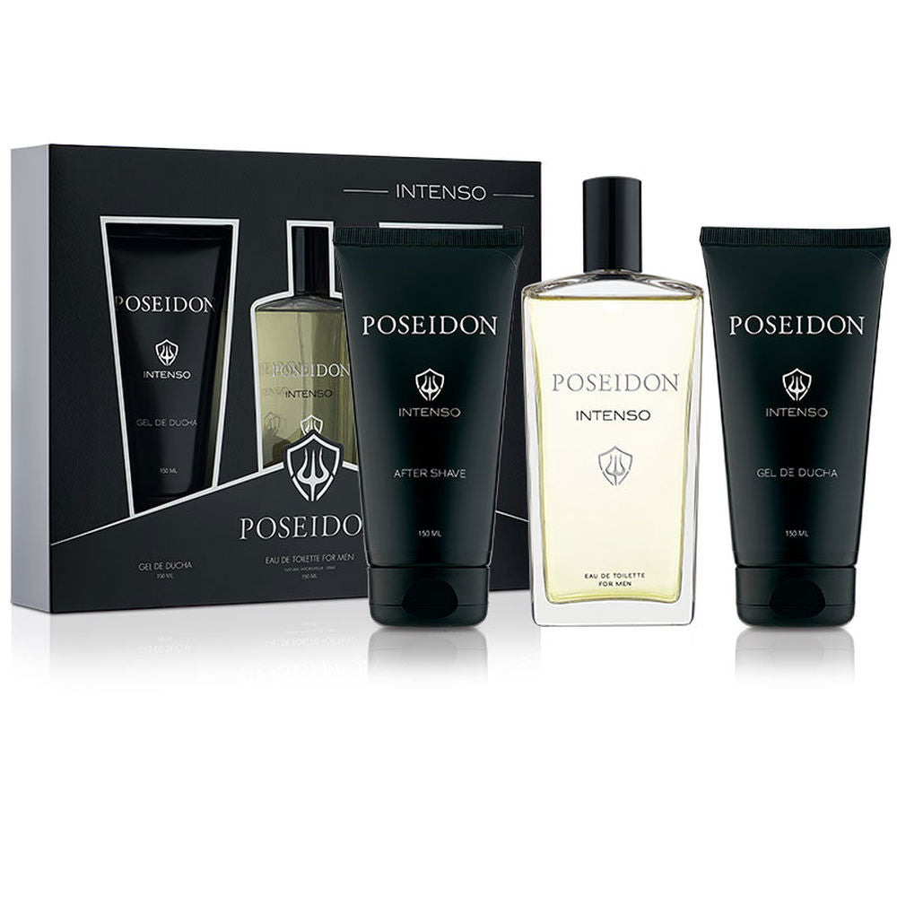 Intenso Poseidon EDT Gift Set - Poseidon