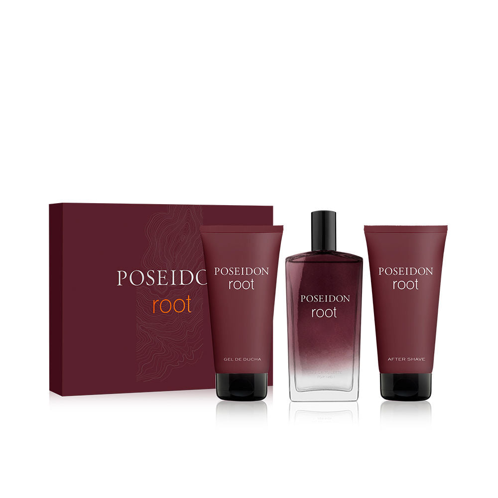 Root Gift Set - Poseidon