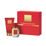 Ambassadora Gift Set - Gisada