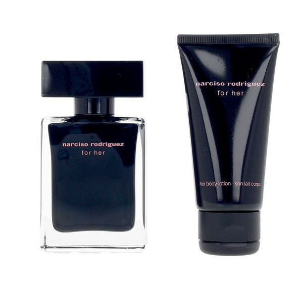 For Her EDT Gift Set - Narciso Rodriguez