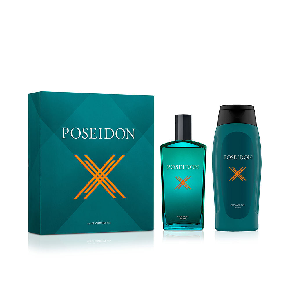 X EDT Gift Set - Poseidon