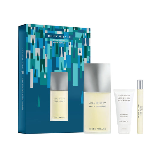 L'Eau D'Issey Pour Homme Cologne Gift Set - Issey Miyake