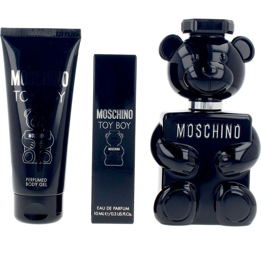 Toy Boy Gift Set - Moschino