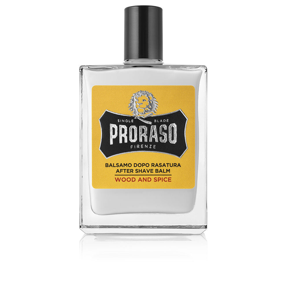 Wood and Spice After Shave Balm 100ml - Proraso