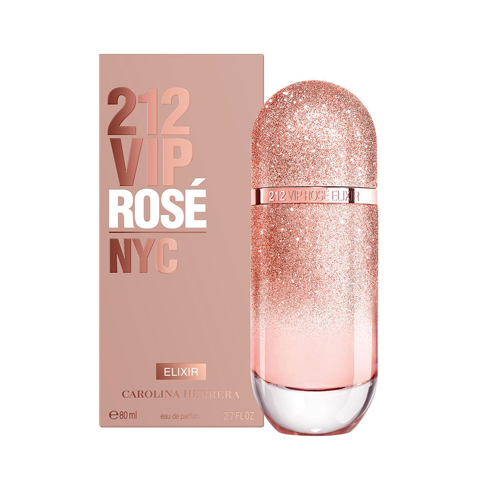 212 VIP Rosé Elixir EDP 80ml - Carolina Herrera