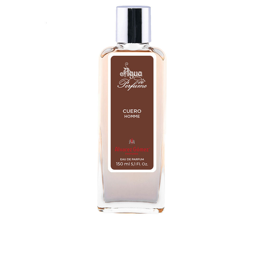 Leather EDP 150ml - Alvarez Gómez