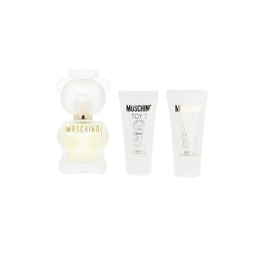Toy 2 EDP 100ml Gift Set - Moschino