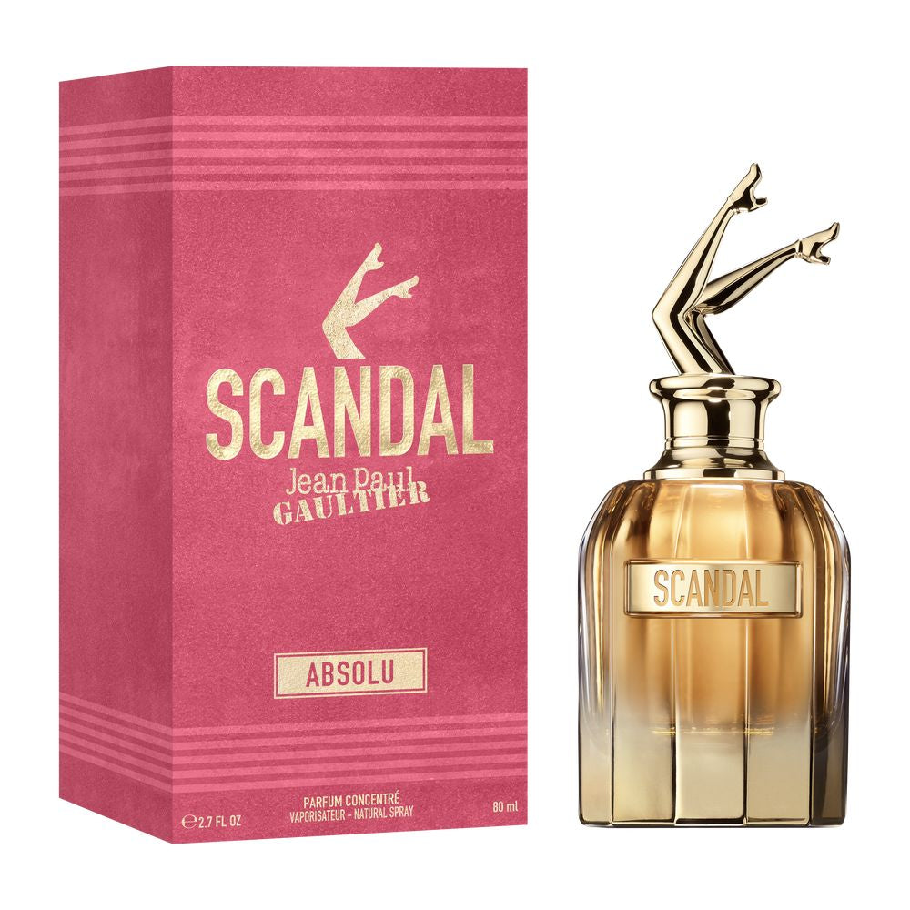 Scandal Absolu for Her EDP 80ml - Jean Paul Gaultier