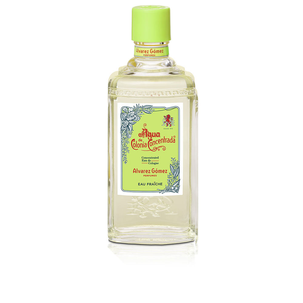Fresh Cologne 750ml - Alvarez Gómez