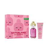 Sisterland Pink Raspberry Gift Set - Benetton