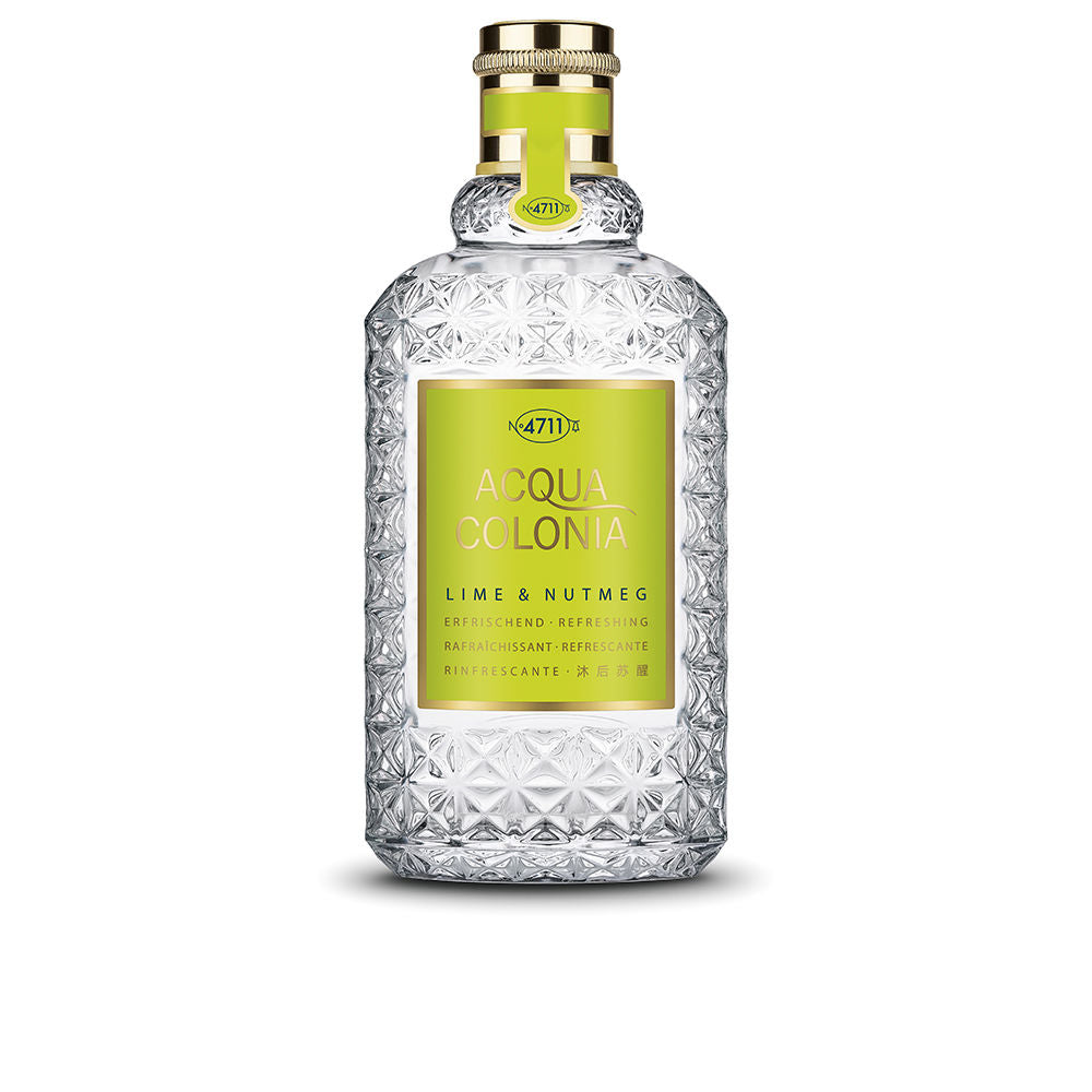 Lime & Nutmeg Cologne 170ml - 4711