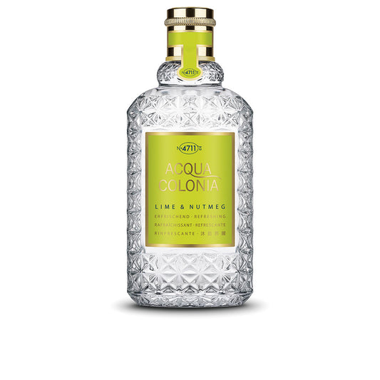 Lime & Nutmeg Cologne 170ml - 4711