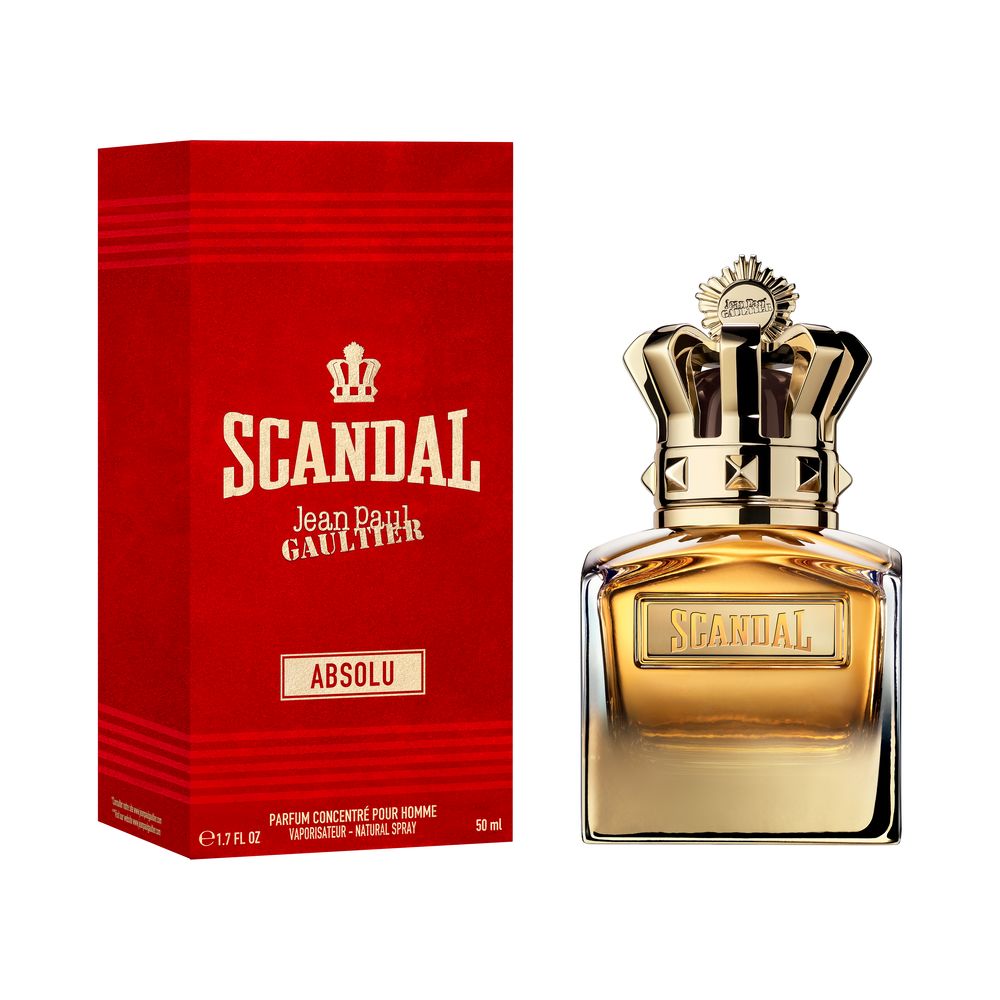 Scandal Absolu for Him EDP 50ml - Jean Paul Gaultier