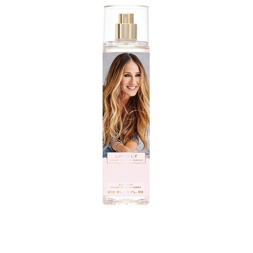 Lovely Body Mist 250ml - Sarah Jessica Parker