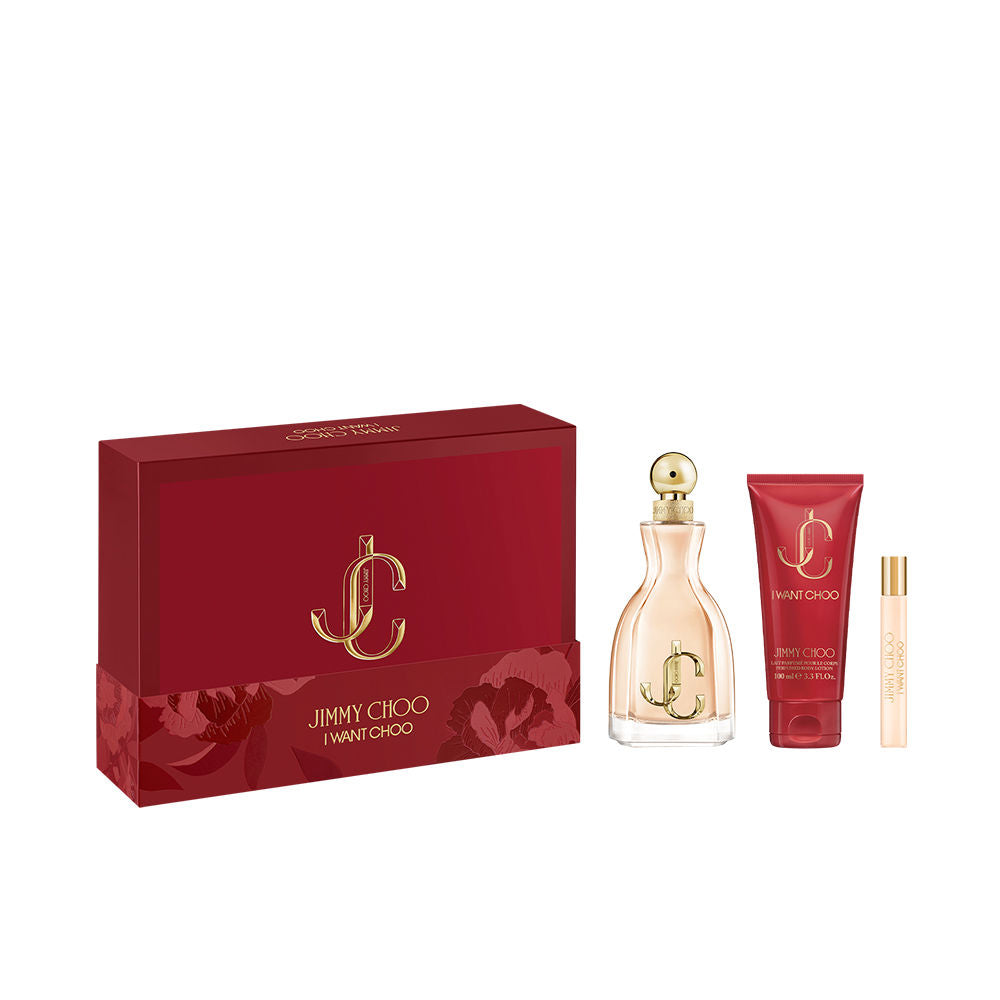 I Want Choo Gift Set - Jimmy Choo
