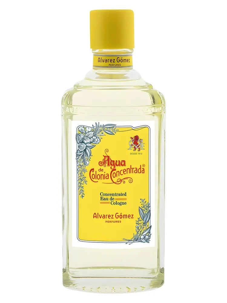 Agua de Perfume Cuero Eau de Parfum 30ml - Alvarez Gómez