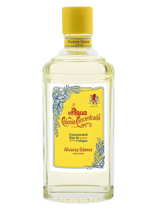 Agua de Perfume Cuero Eau de Parfum 30ml - Alvarez Gómez