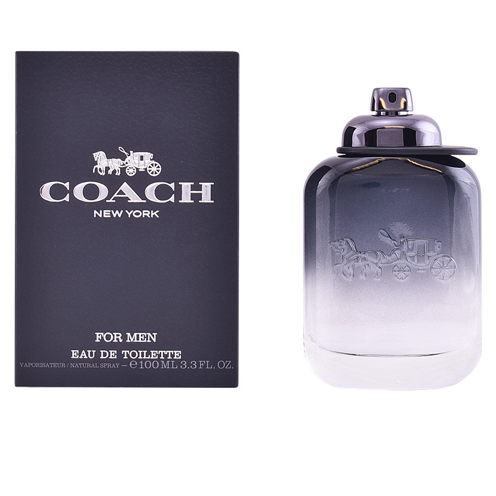 New York Stylecoach for Men EDT 100ml - Coach