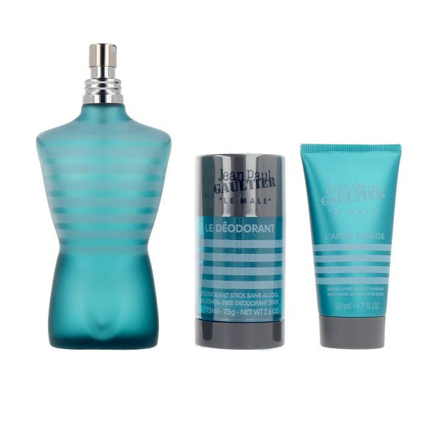 Le Male EDT Gift Set - Jean Paul Gaultier