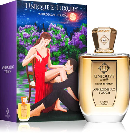 Aphrodisiac Touch Extrait de Parfum 100ml - Unique'e Luxury