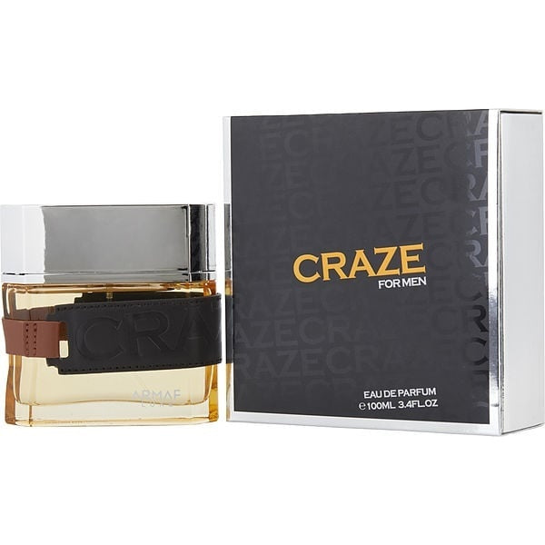 Craze For Men Eau de Parfum 100ml - Armaf