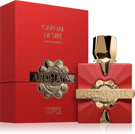 Aromatix Carnal Desire Eau de Parfum 100ml - French Avenue