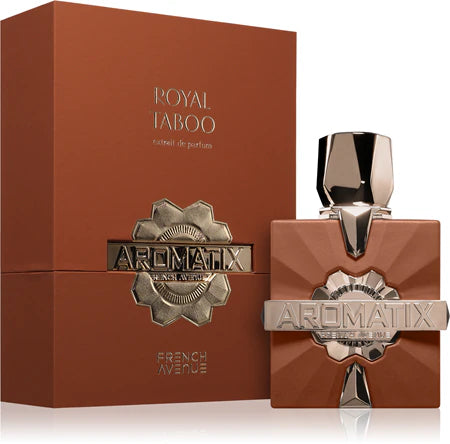 Aromatix Royal Taboo Eau de Parfum 100ml - French Avenue
