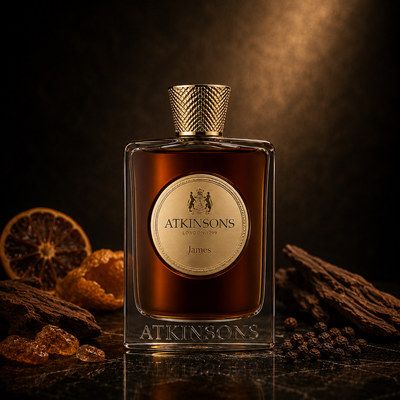 James Eau de Parfum 100ml
