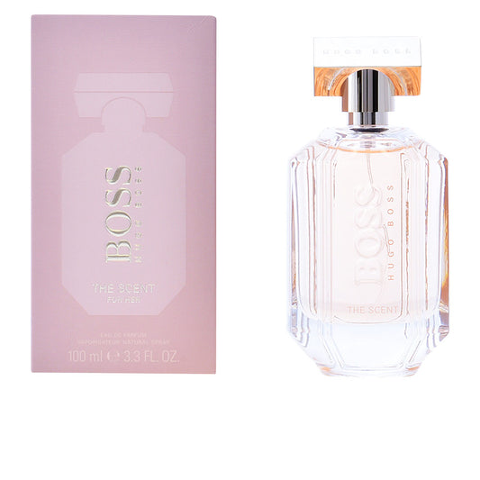BOSS the Scent Refillable EDP 100ml - Hugo Boss