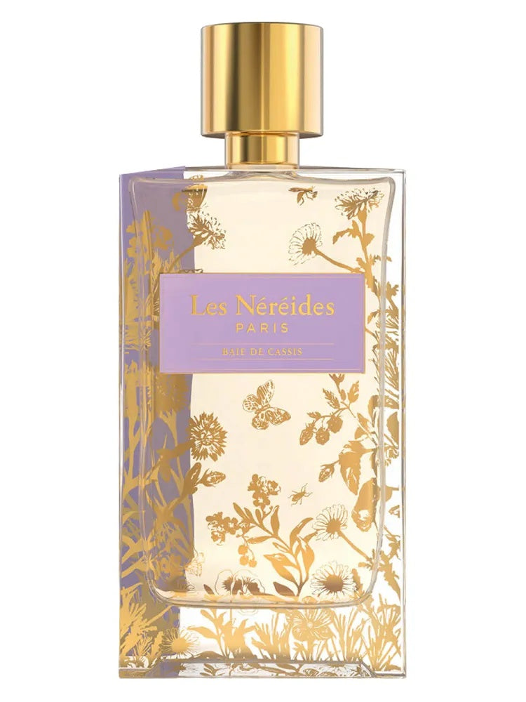 Baie De Cassis Eau de Parfum 30ml - Les Nereides
