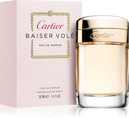 Baiser Volé Parfum 50ml - Cartier