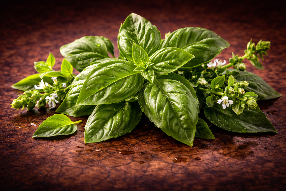 Basil