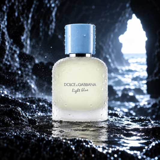 Light Blue pour Homme Eau de Toilette - Dolce & Gabbana