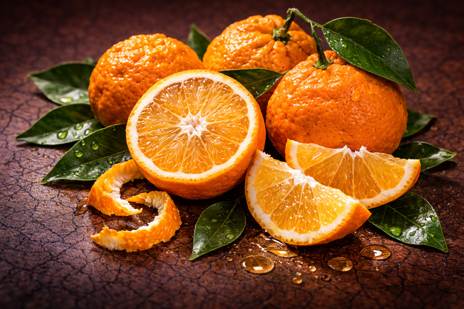 Bitter Orange