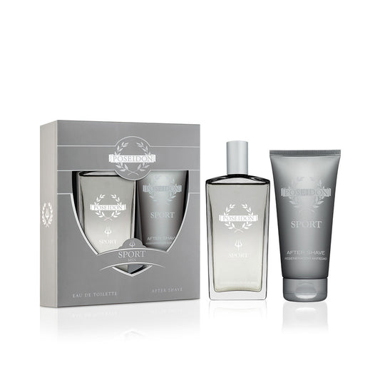 Sport EDT 150ml Gift Set - Poseidon