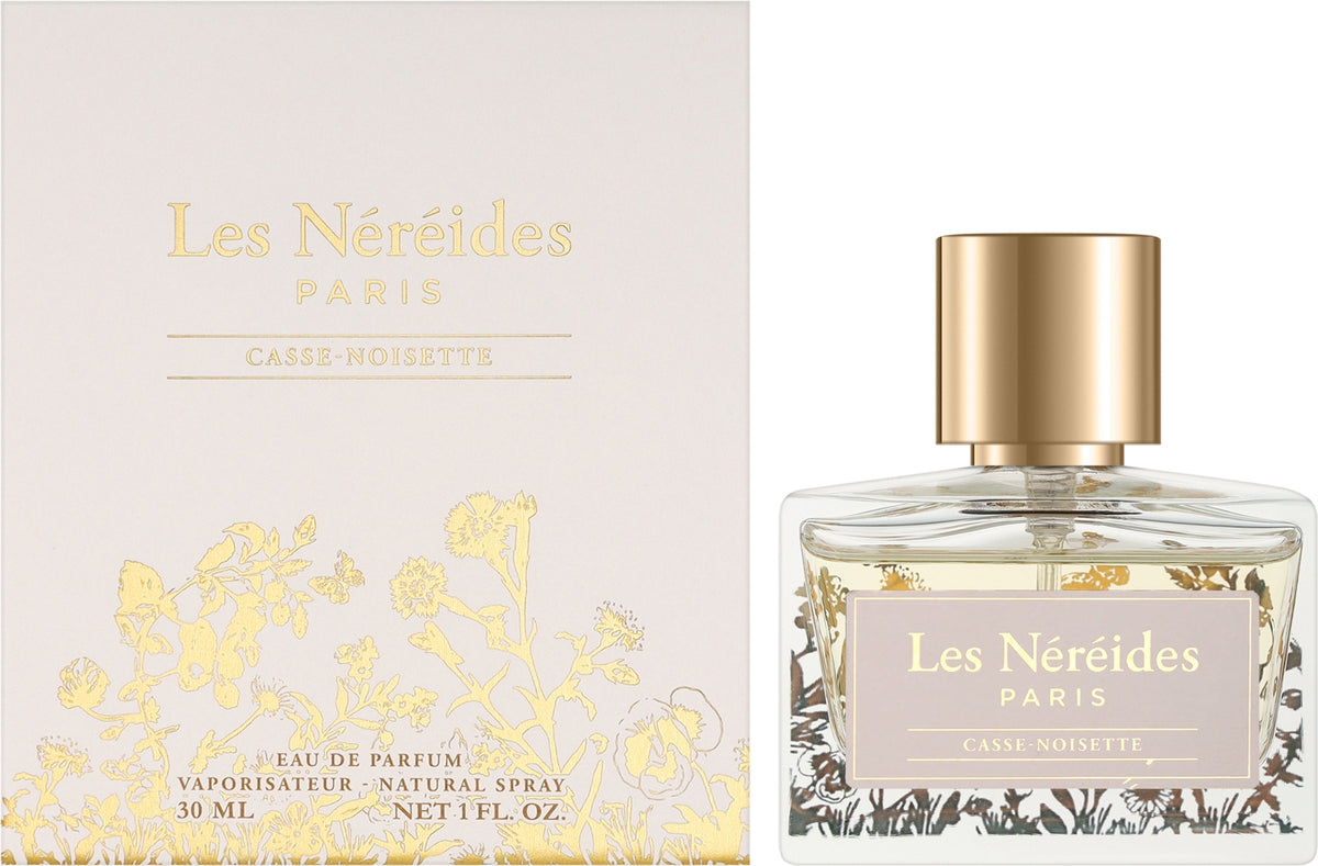 Casse Noisette Eau de Parfum - Les Nereides