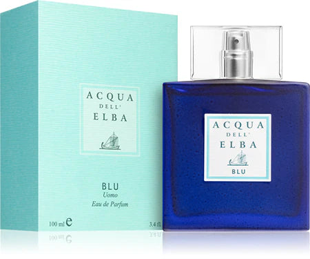 Acqua Dell'Elba Blu Uomo Eau de Parfum 50ml - Acqua Dell' Elba
