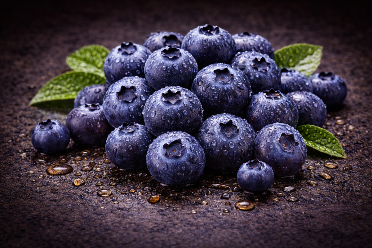 Blueberry