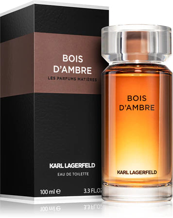 Bois D'Ambre Men Eau de Parfum 100ml - Monreale
