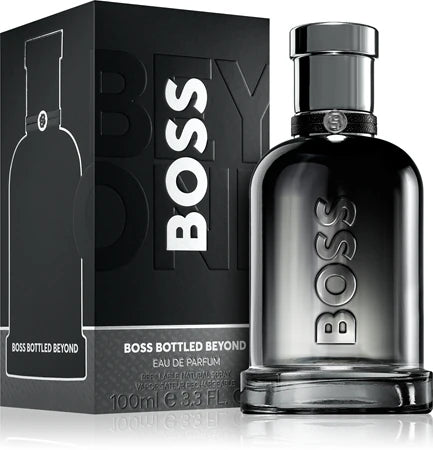 Boss Bottled Beyond Intense Eau de Toilette 100ml - Hugo Boss