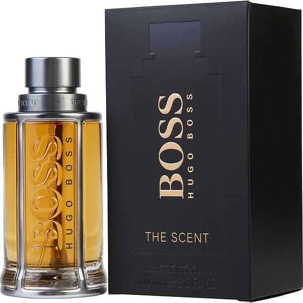 The Scent Eau de Toilette Refill 200 ml - Hugo Boss